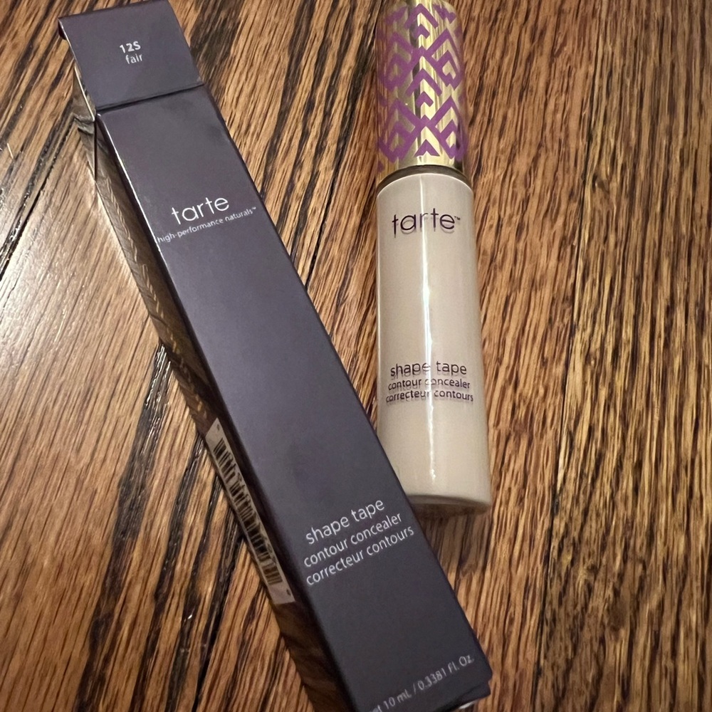 Tarte Shape Tape Concealer - Fair 125